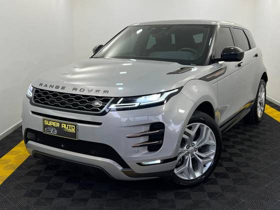 LAND ROVER RANGE ROVER EVOQUE 2.0 P250 FLEX R-DYNAMIC SE AWD AUTOMÁTICO